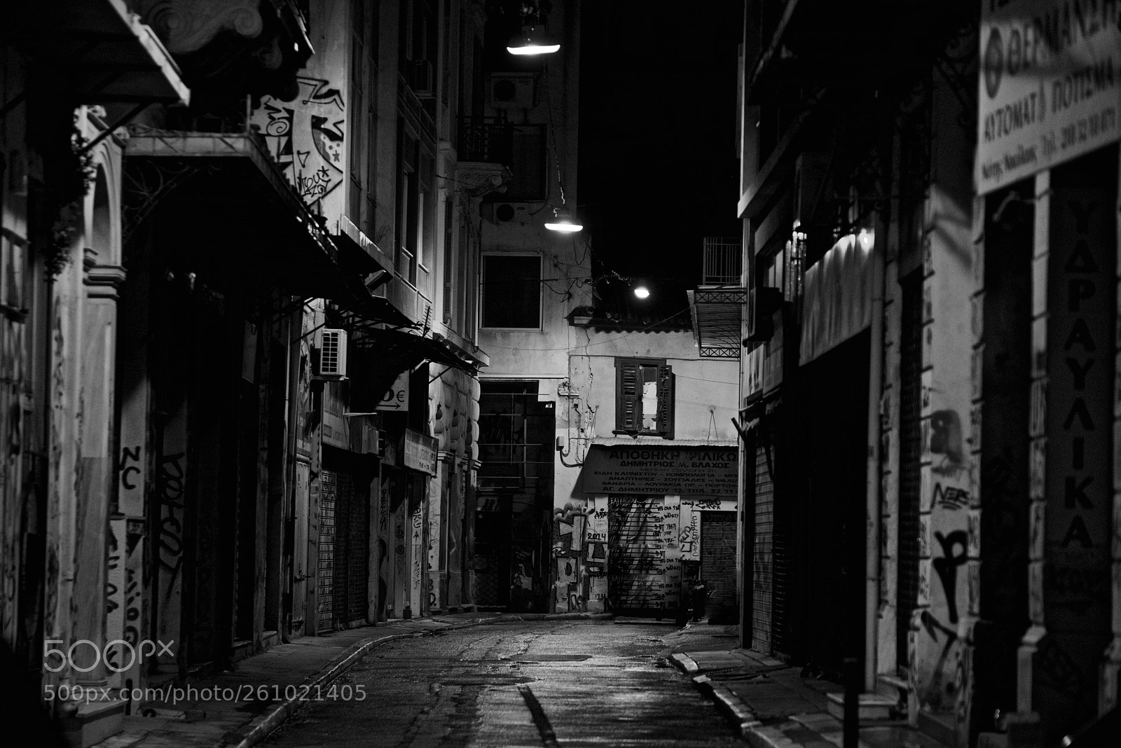 Nikon D810 sample photo. Old athens photography