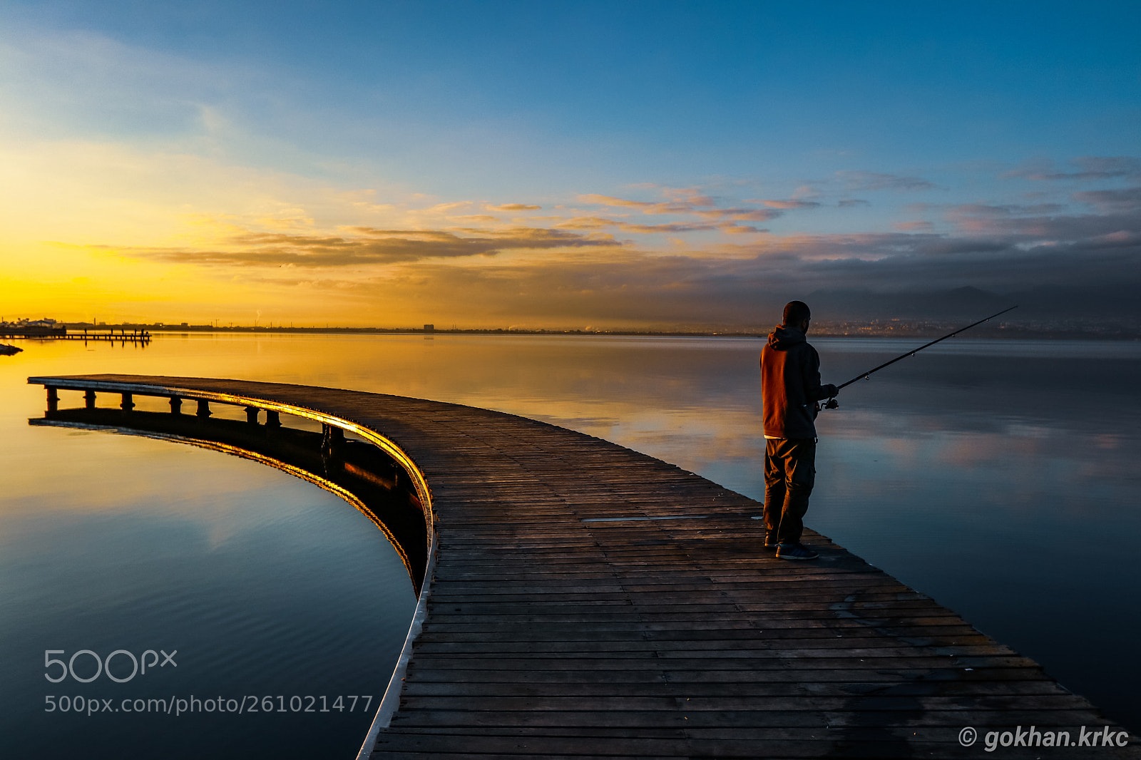 Canon EOS 80D sample photo. Fisherman photography