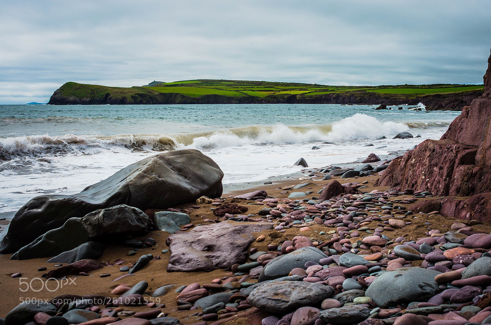 Pentax K-30 sample photo. Doonshean. west coast of photography
