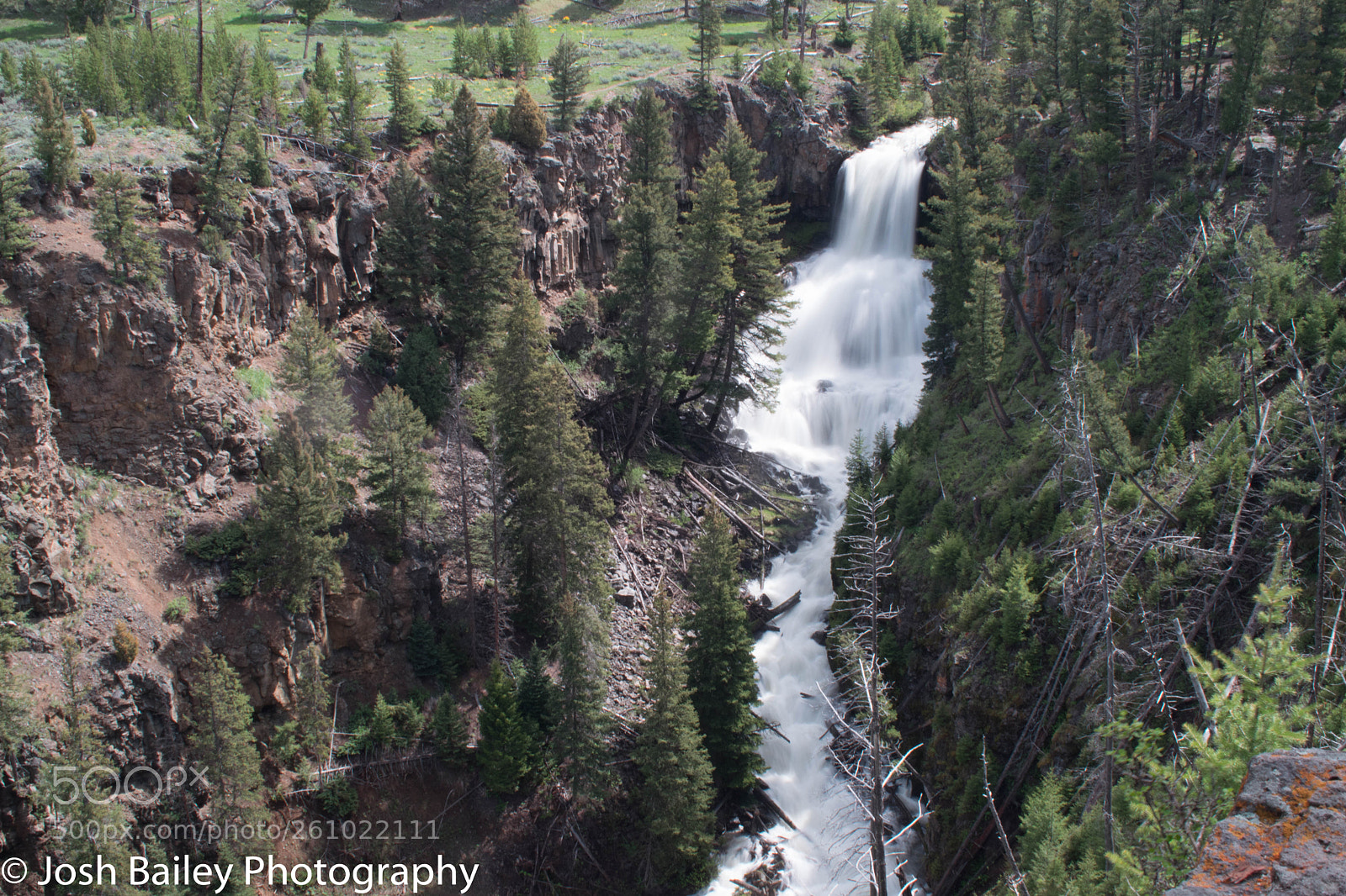 Nikon D3300 sample photo. Undine falls photography