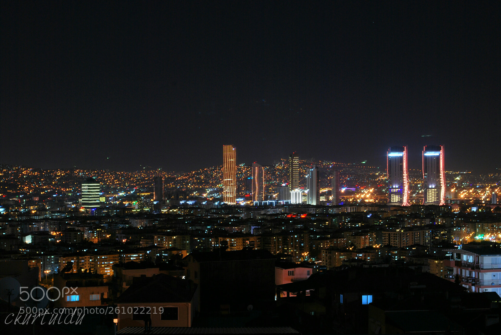 Nikon D60 sample photo. Atatürk mahallesi photography