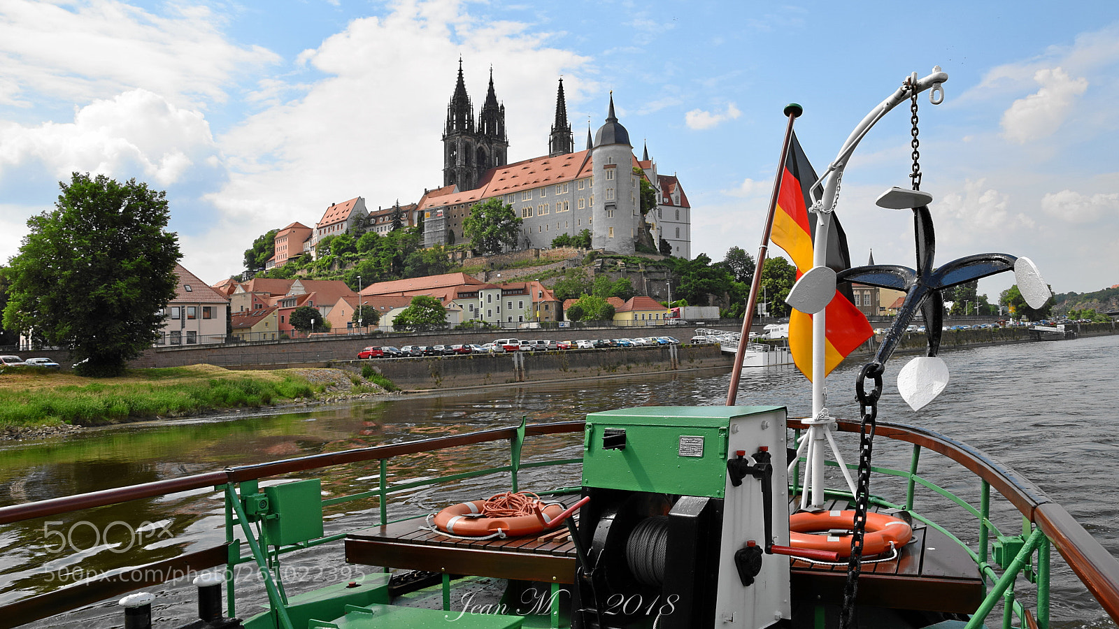 Nikon D5300 sample photo. Die albrechtsburg zu mei photography
