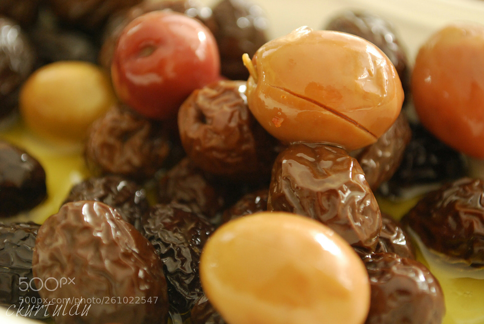 Nikon D60 sample photo. Olive photography