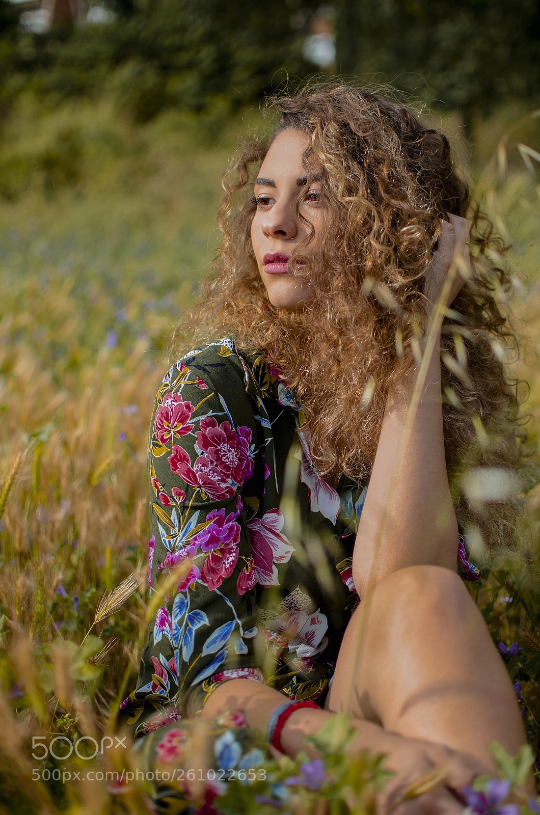 Nikon D5100 sample photo. Like a curly hair photography