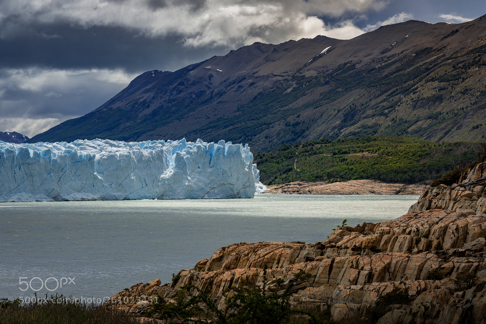 Nikon D7200 sample photo. Glaciar perito moreno photography