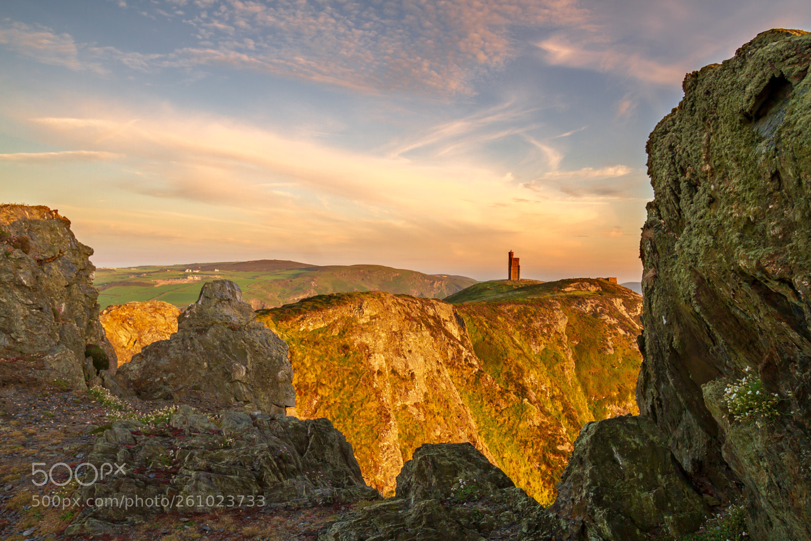 Canon EOS 7D sample photo. Romantic cliffs photography