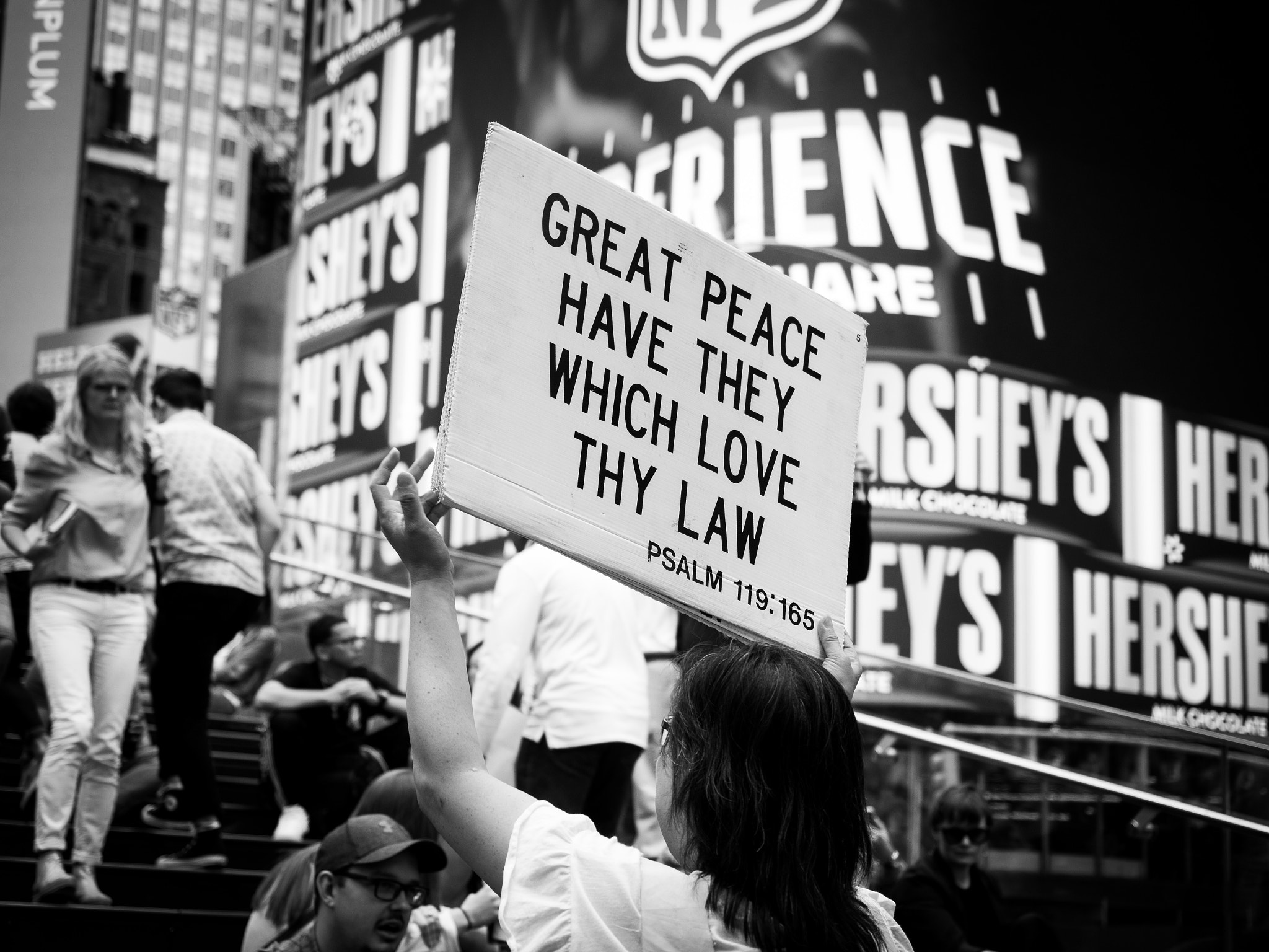 Olympus PEN-F sample photo. Just another sign photography