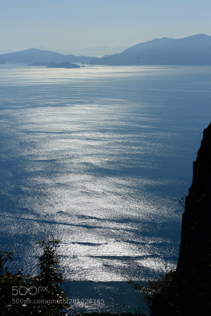 Canon EOS 60D sample photo. 바다 photography
