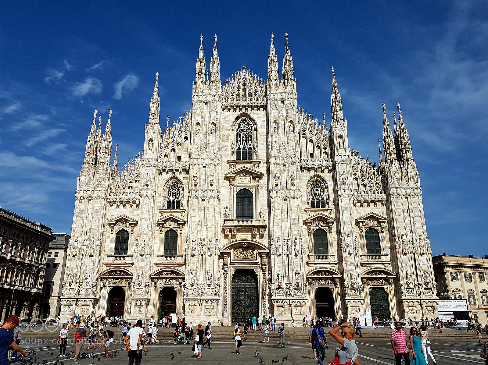 Samsung Galaxy S7 Edge sample photo. Doumo,milan,italy photography
