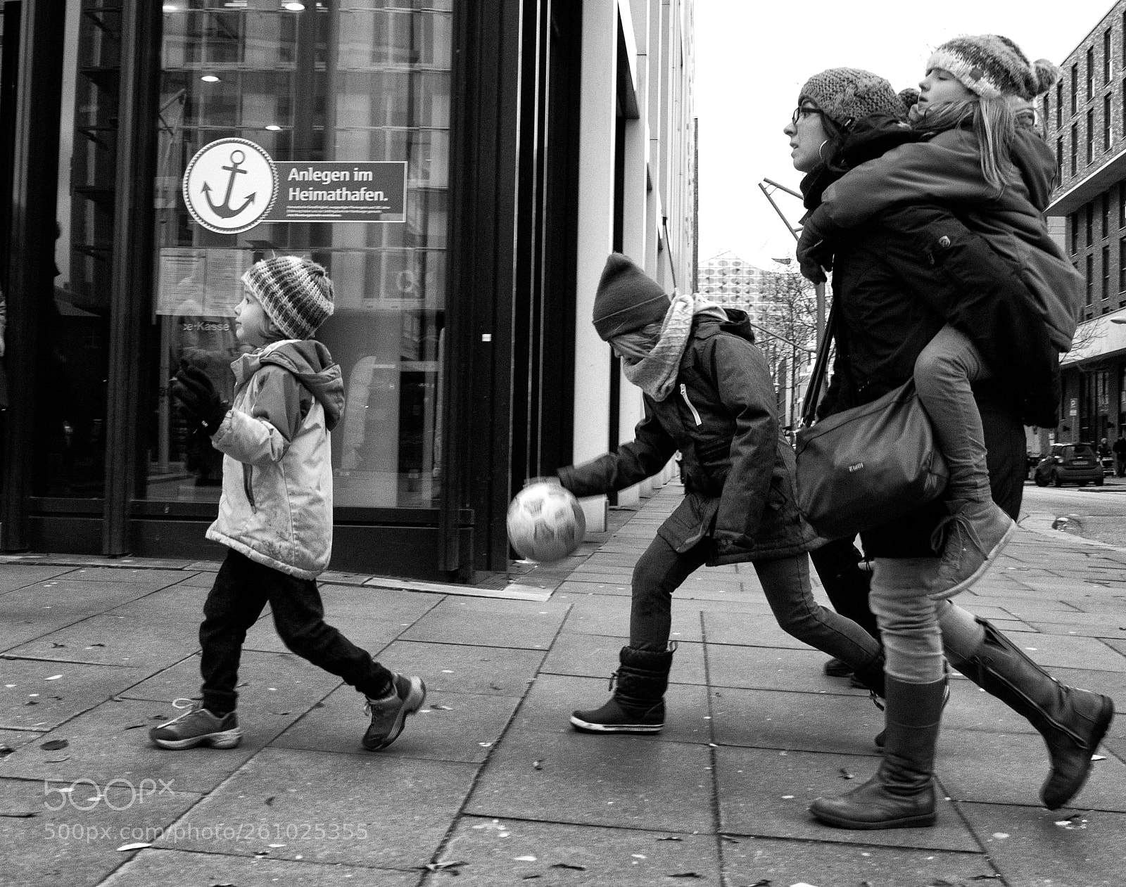 Canon EOS 80D sample photo. Hamburg impressions photography