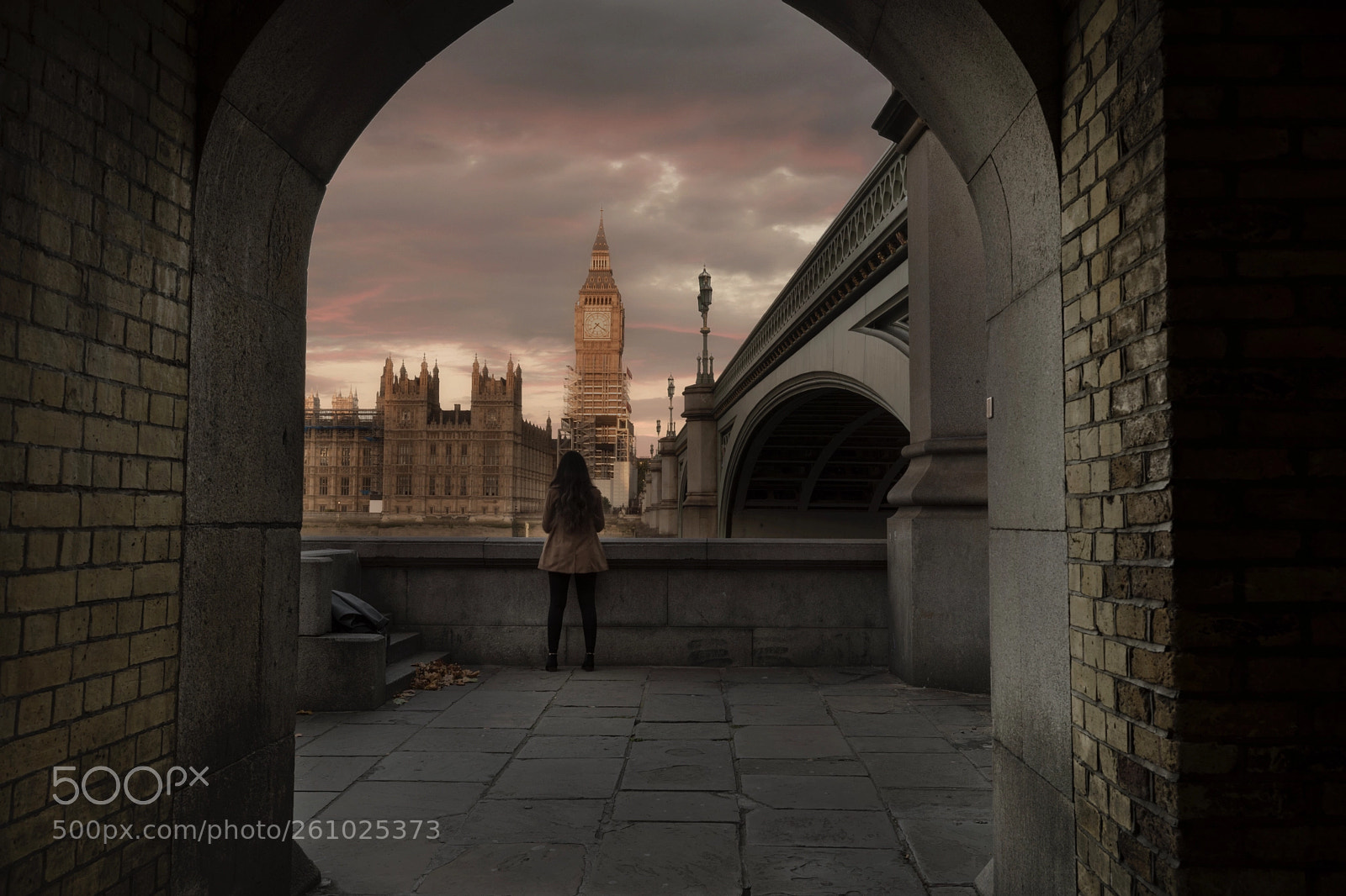 Canon EOS 5D Mark IV sample photo. London photography