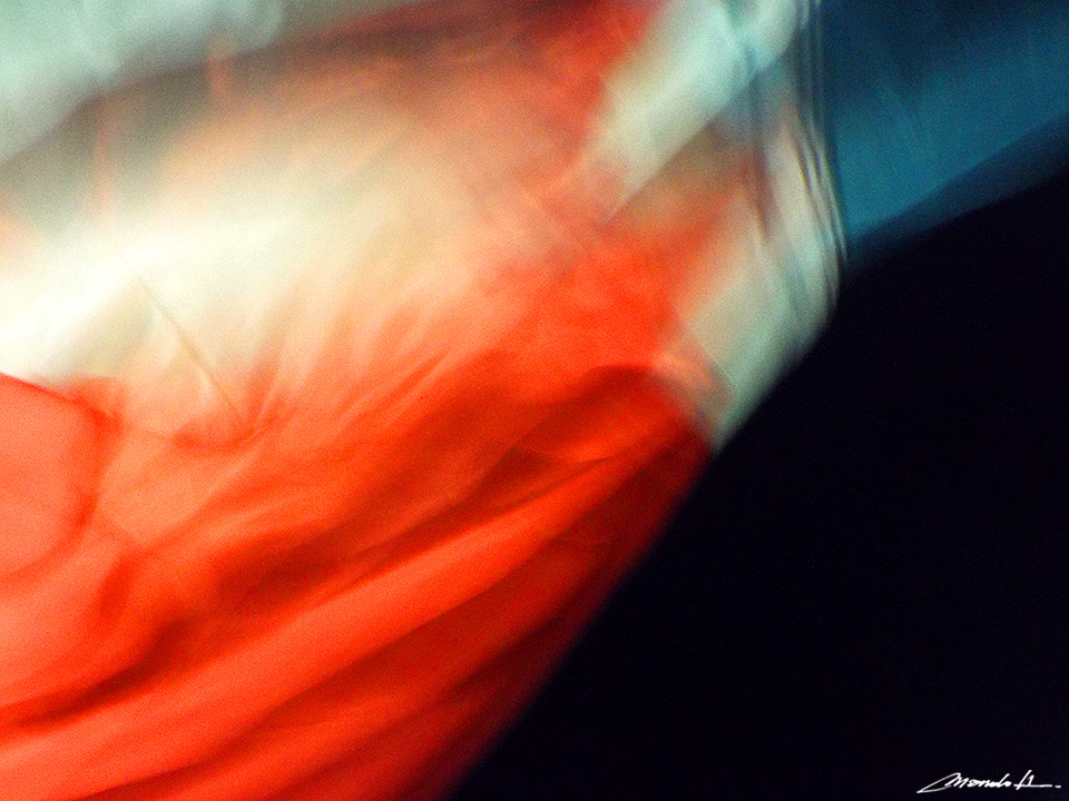 Fujifilm FinePix S9900W S9950W sample photo. Bandera v photography