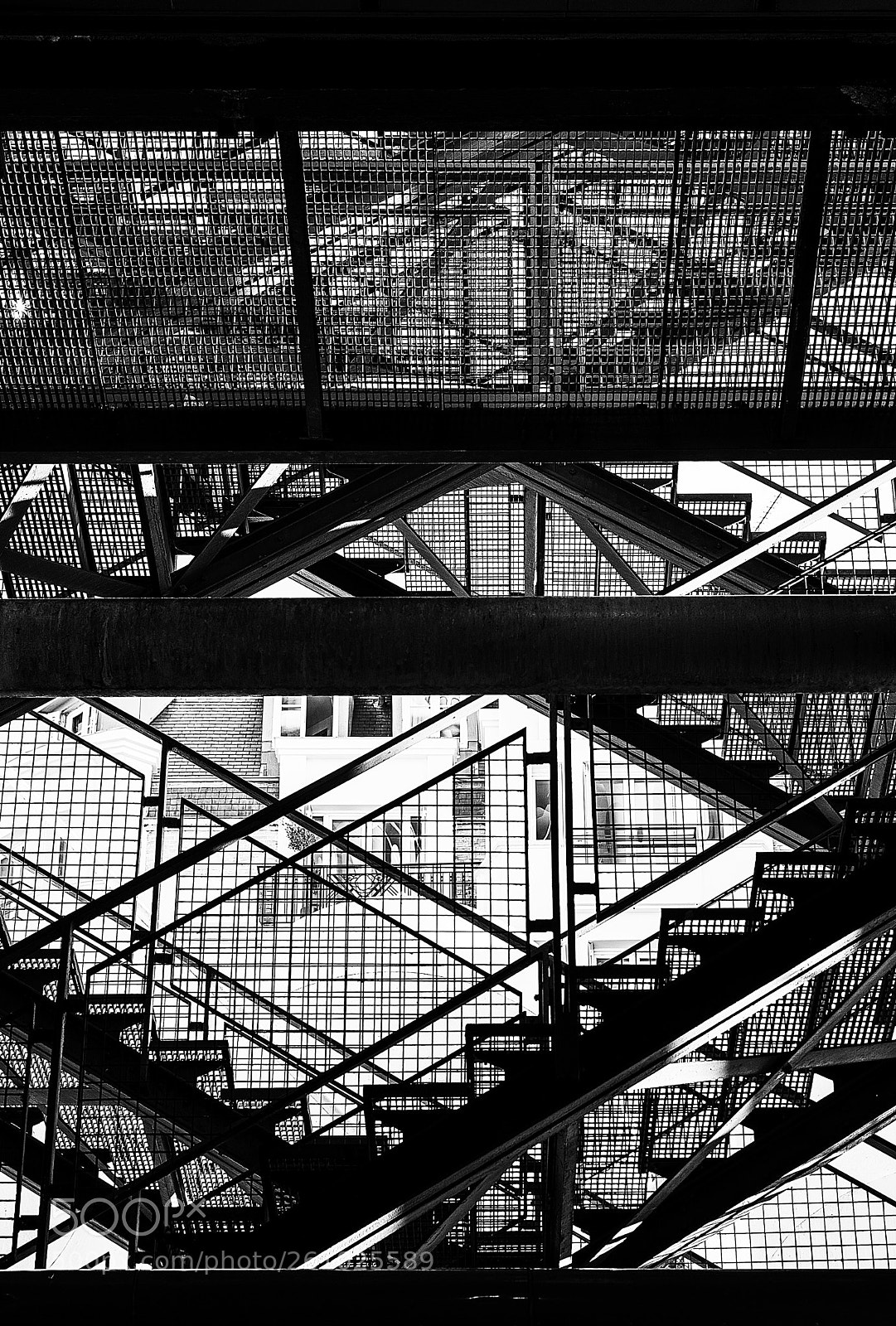 Nikon D7200 sample photo. Geometry photography
