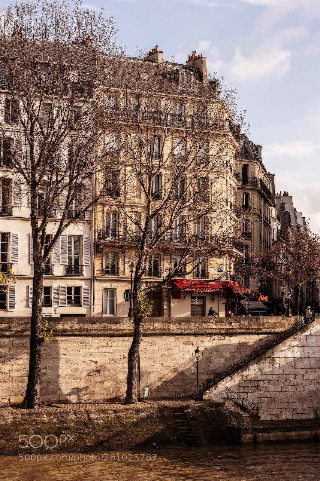 Nikon D7200 sample photo. Seine photography