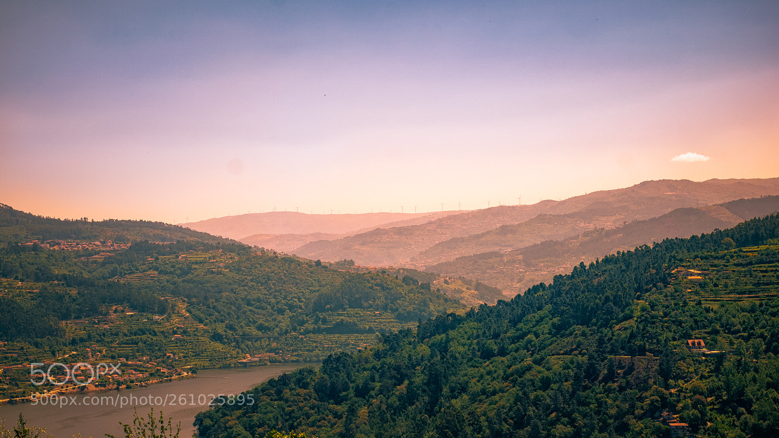Nikon D5300 sample photo. Douro valley photography