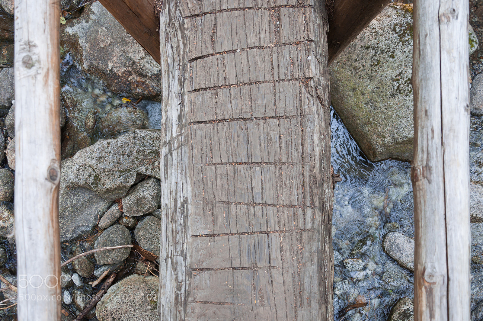 Nikon D90 sample photo. Bridge over the river photography