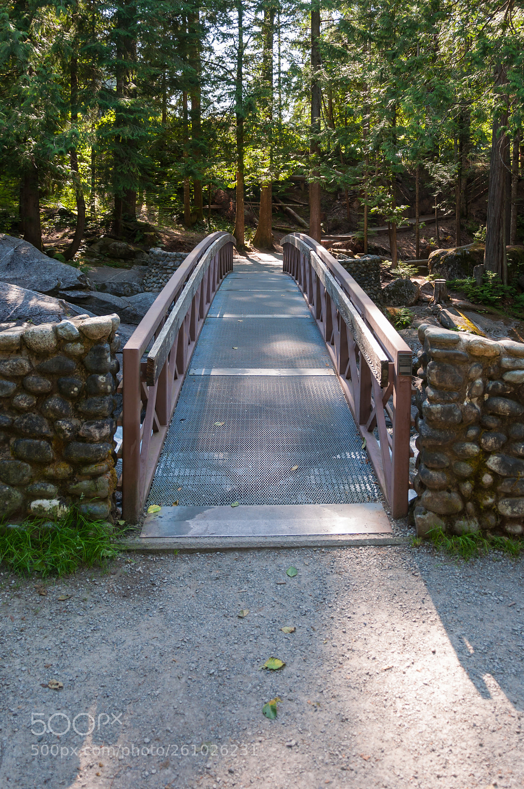 Nikon D90 sample photo. Bridge over the tye photography