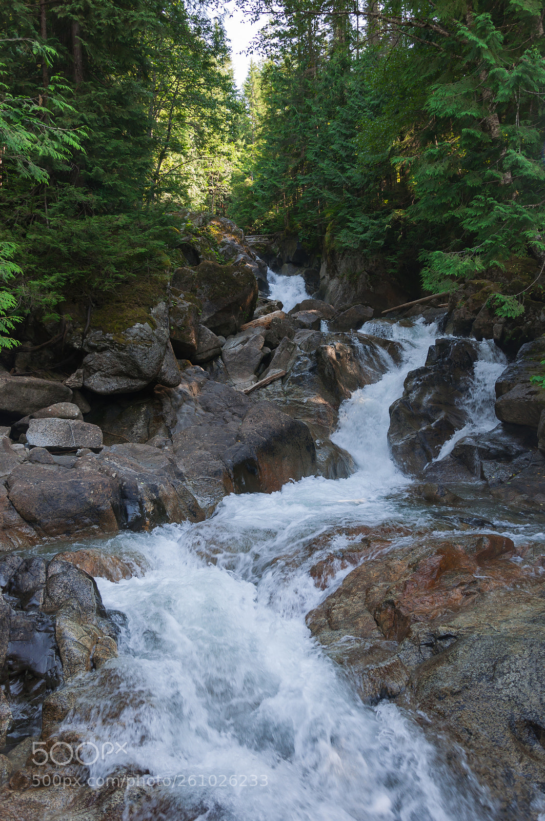 Nikon D90 sample photo. Mountain river 6 photography