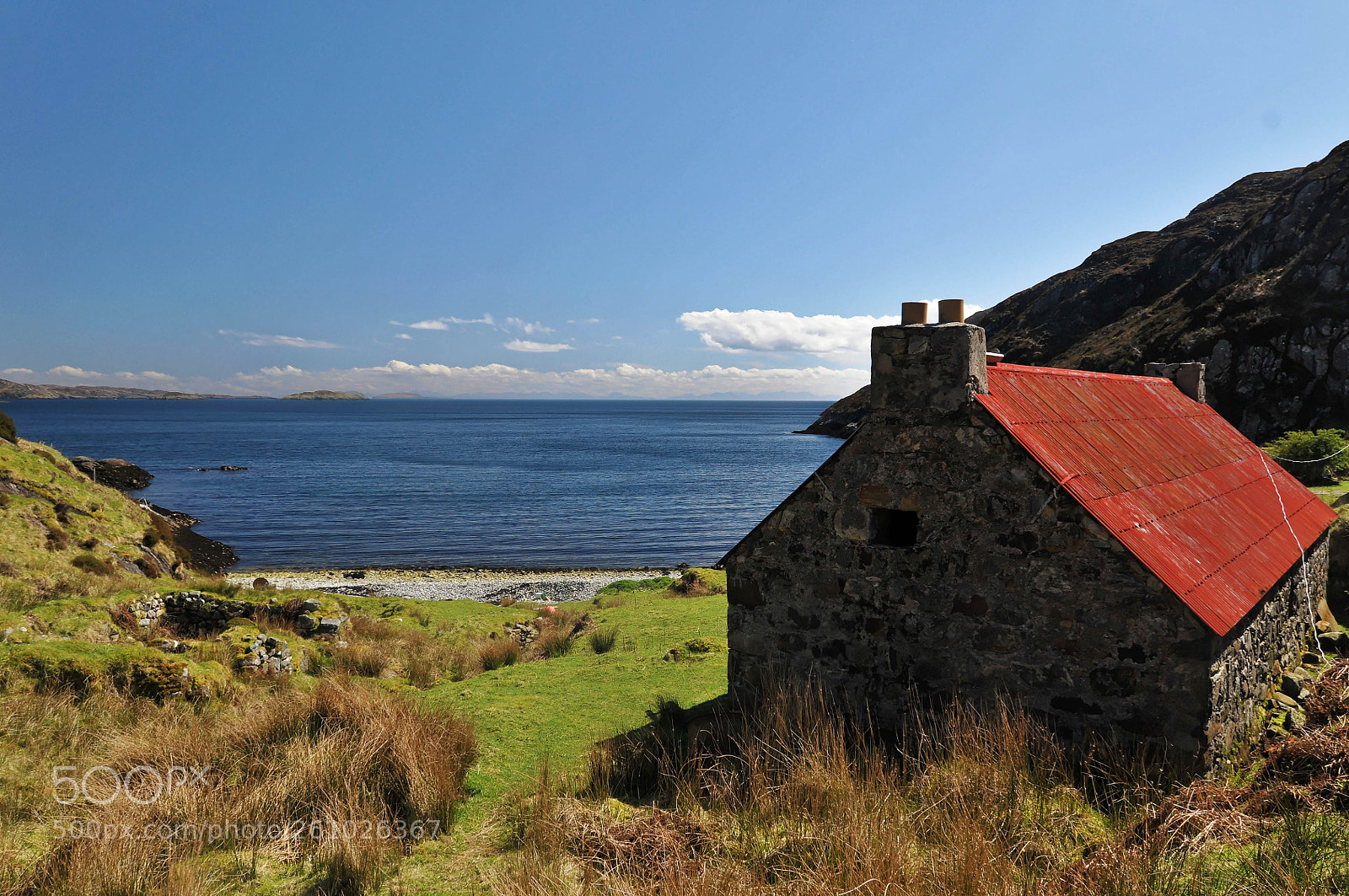 Nikon D300 sample photo. Ecosse hdxo photography