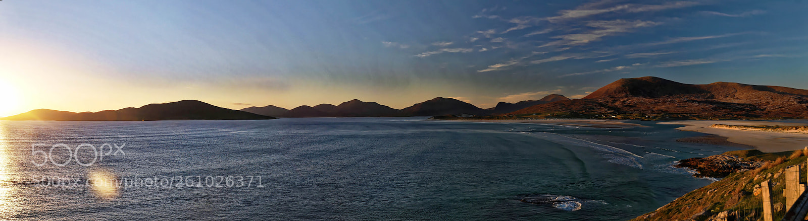 Nikon D300 sample photo. Ecosse hpanorama dxo photography