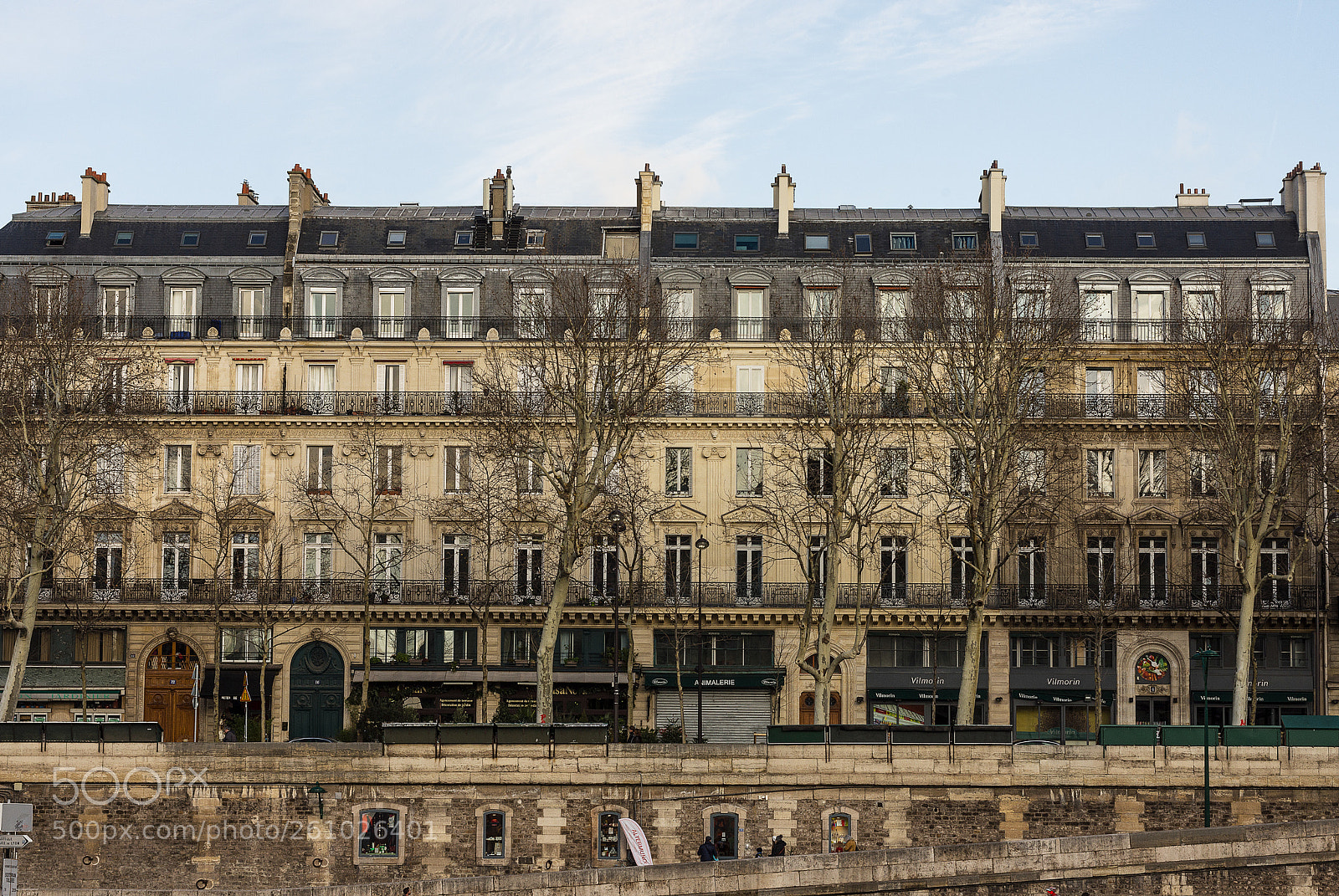 Nikon D7200 sample photo. Paris architecture photography
