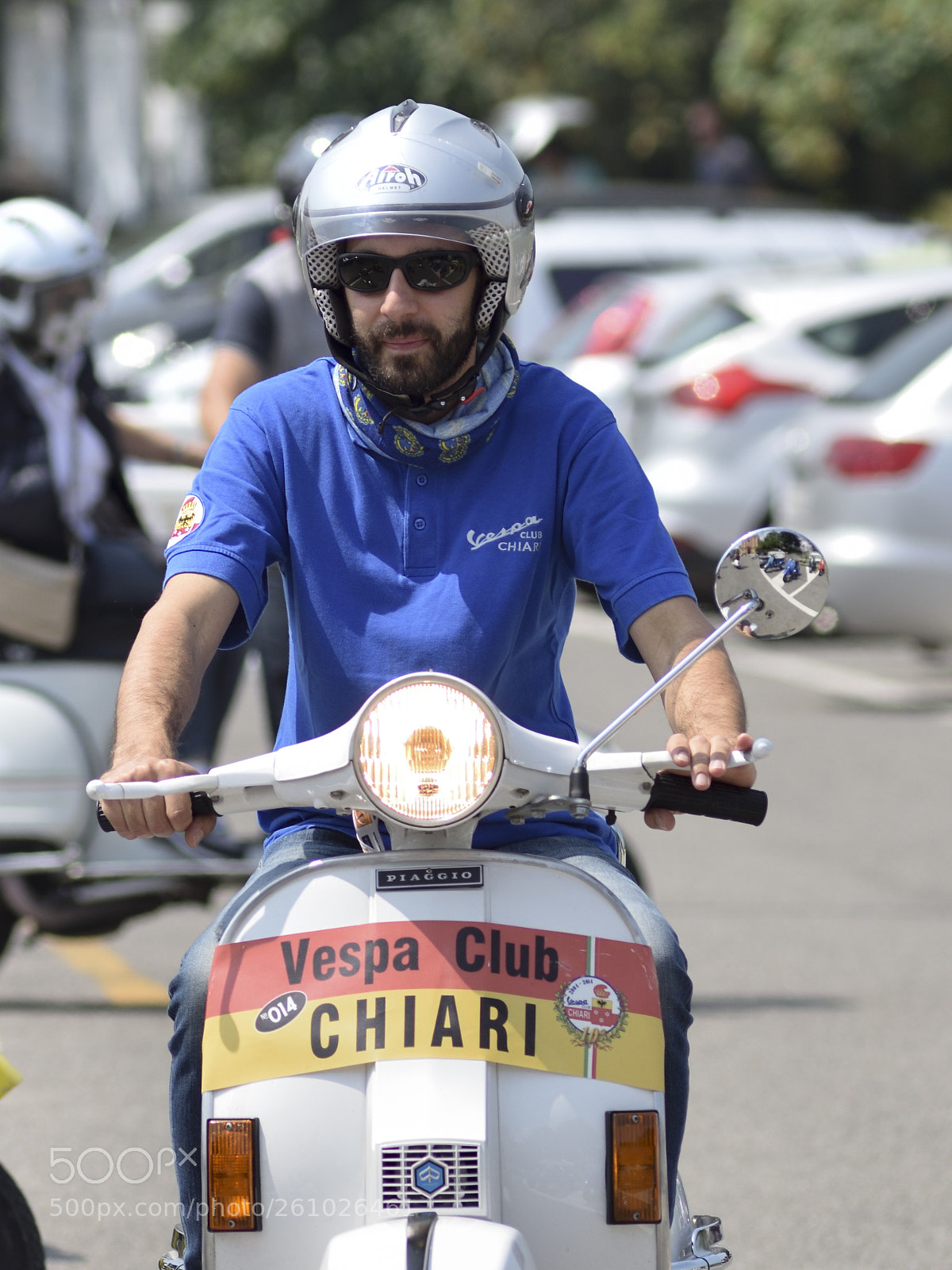 Nikon D810 sample photo. Chiari presente photography