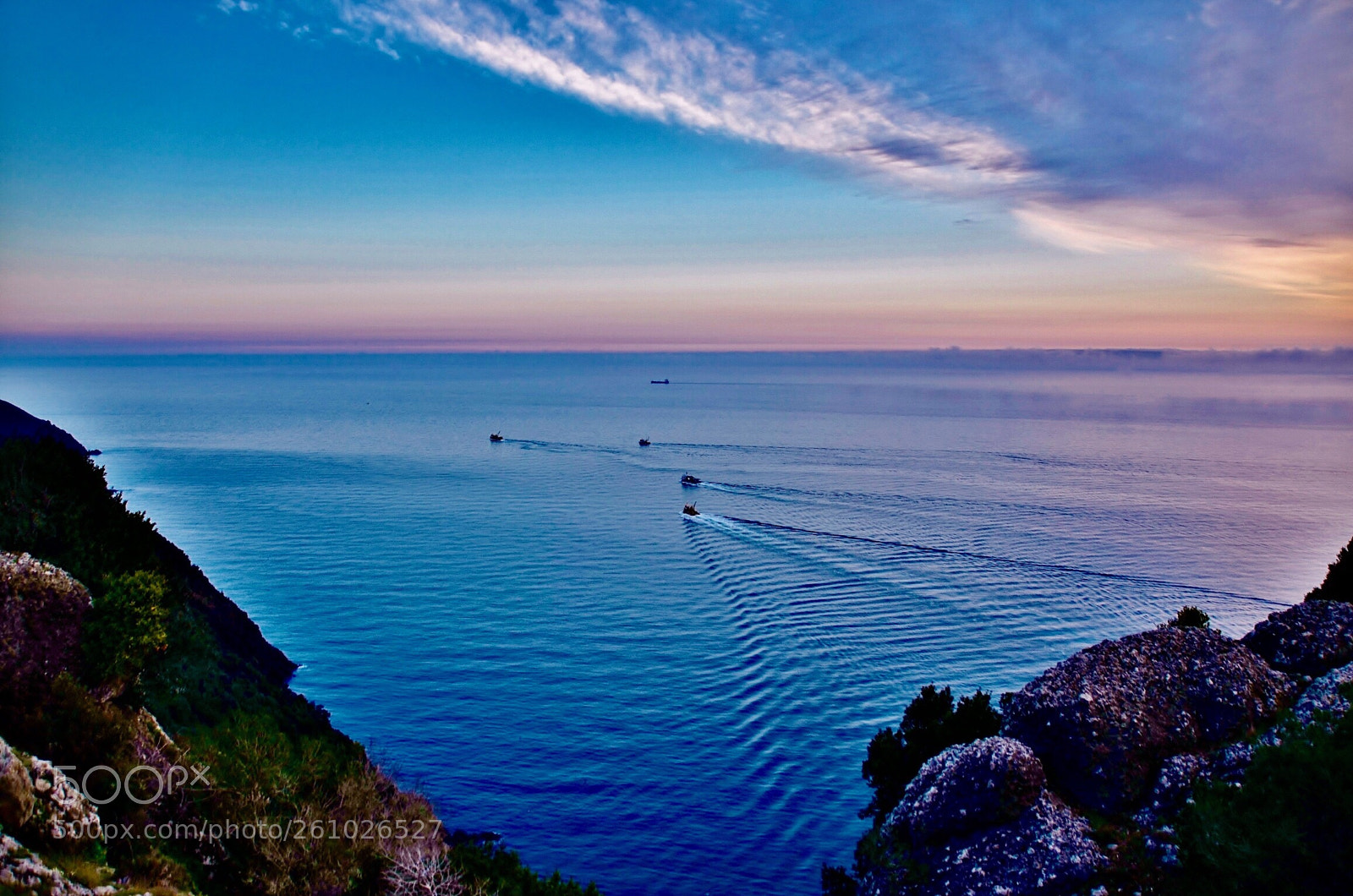 Nikon D7000 sample photo. Sunrise and fishing boats 2 photography