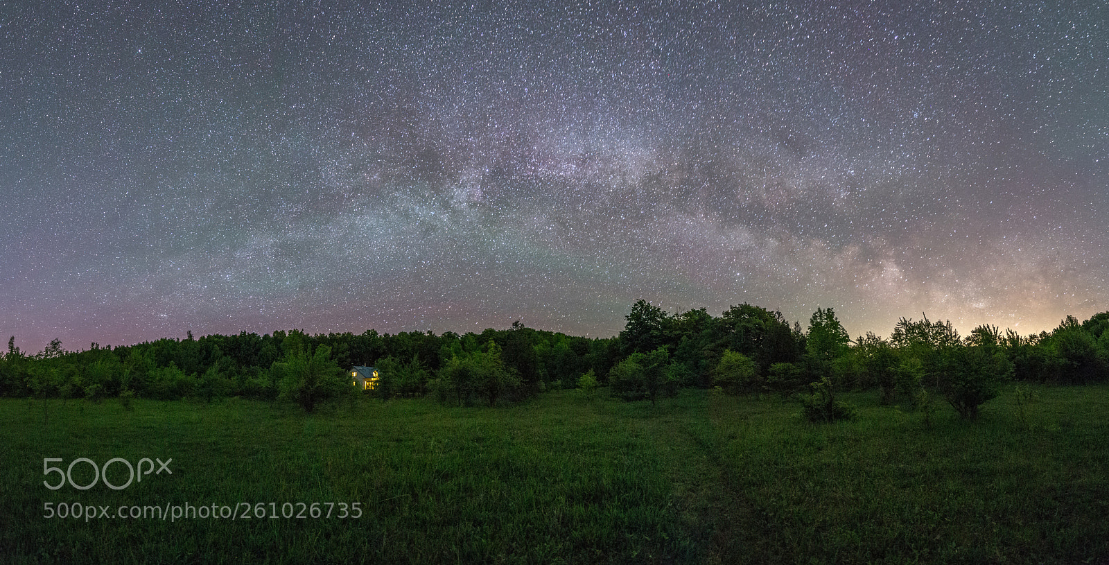 Canon EOS 6D sample photo. Under the stars photography