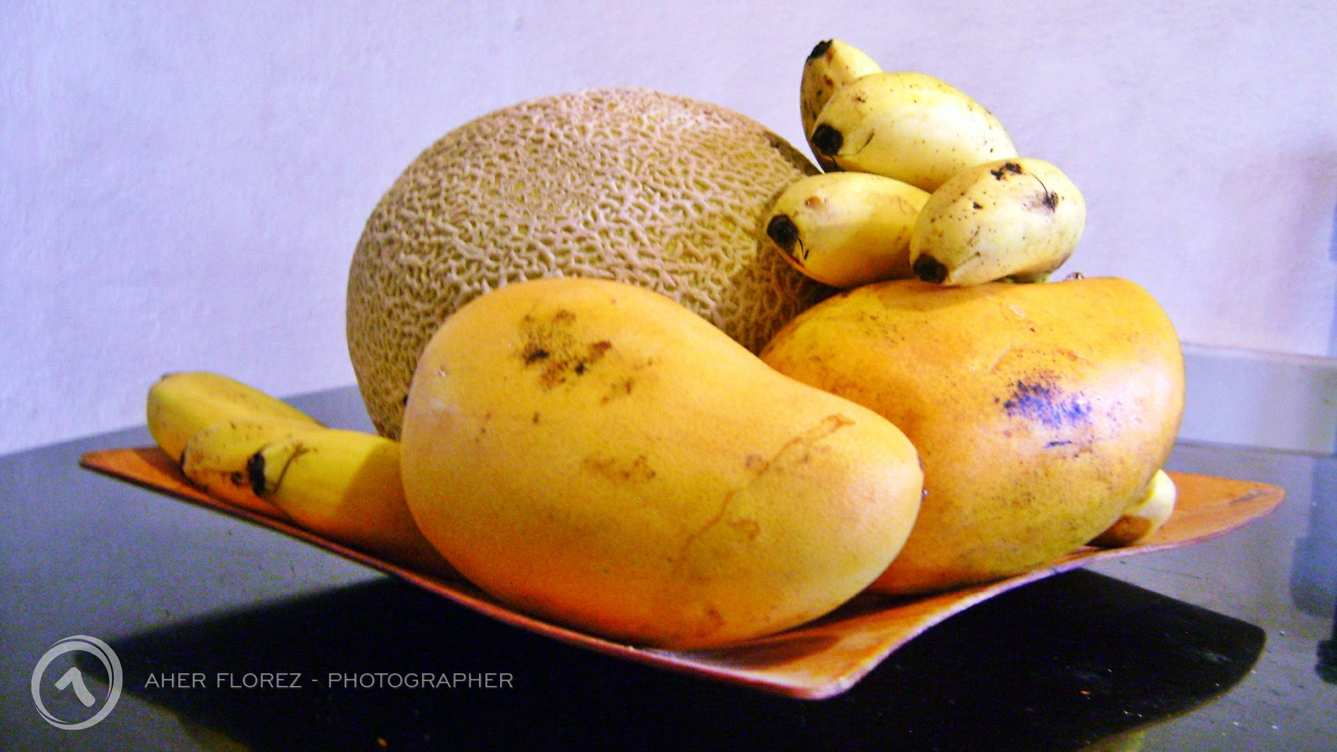 Sony DSC-S730 sample photo. Frutas photography