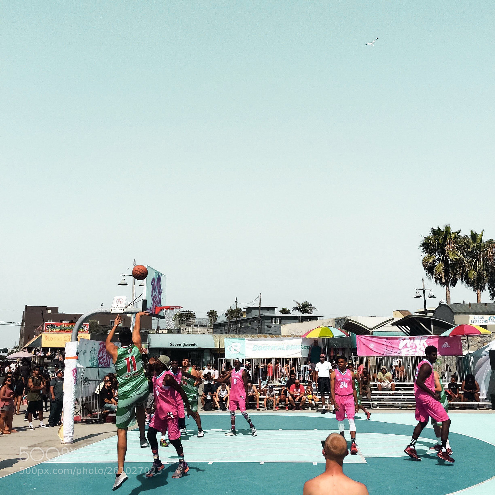 Apple iPhone 5s sample photo. Beach ballin’  photography