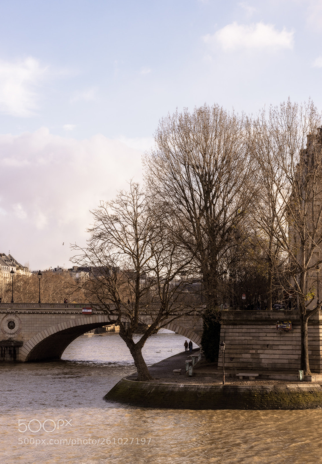 Nikon D7200 sample photo. Seine photography