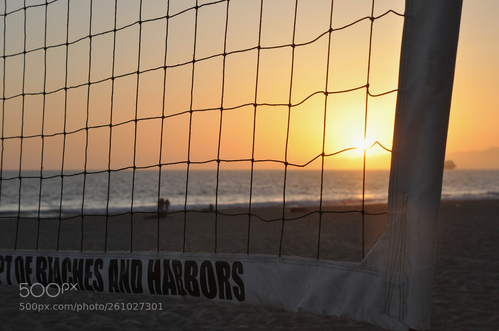 Nikon D90 sample photo. Sunset net photography
