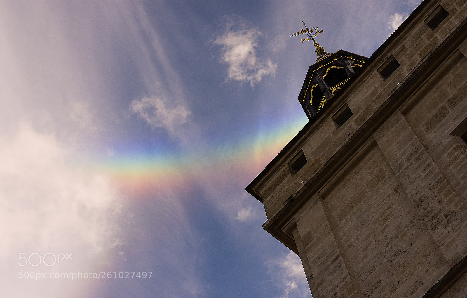 Nikon D7200 sample photo. Rainbow photography