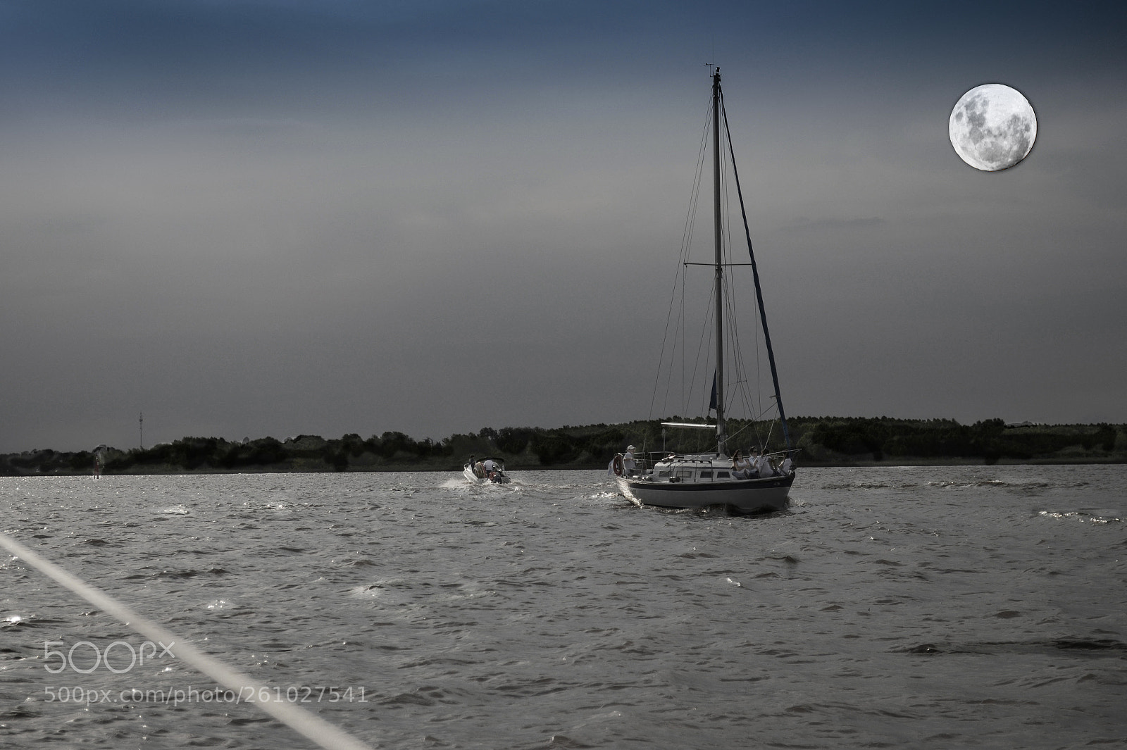 Nikon D5100 sample photo. Boatmoon photography