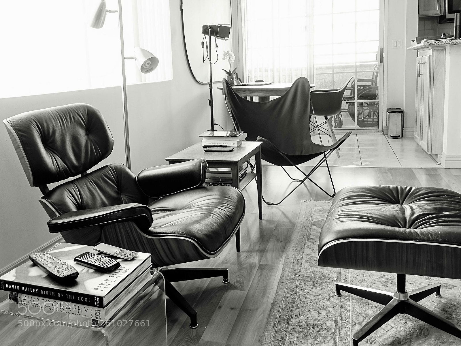 Sony Cyber-shot DSC-RX100 III sample photo. Retro interior photography