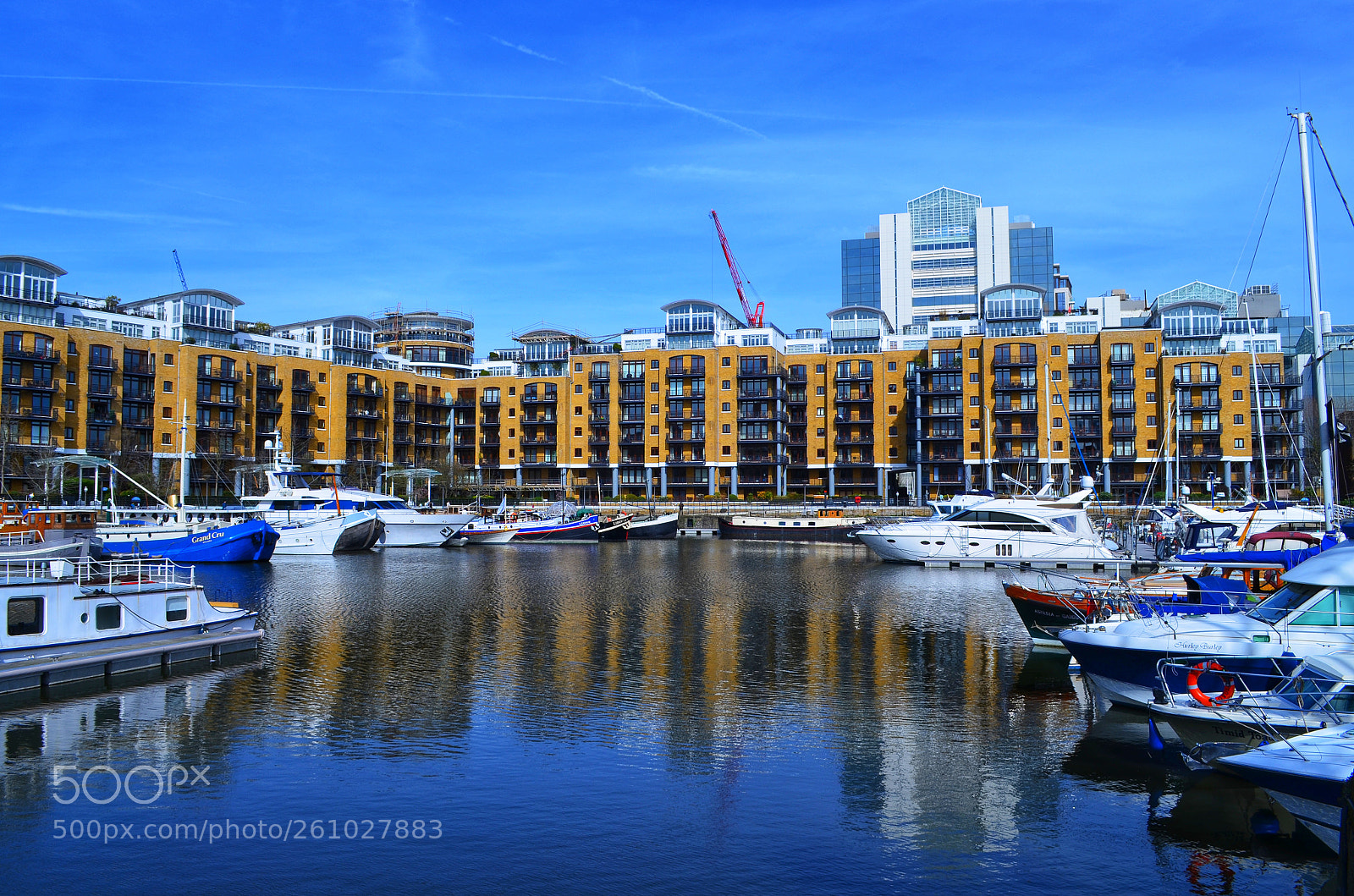 Nikon D5100 sample photo. London boats photography
