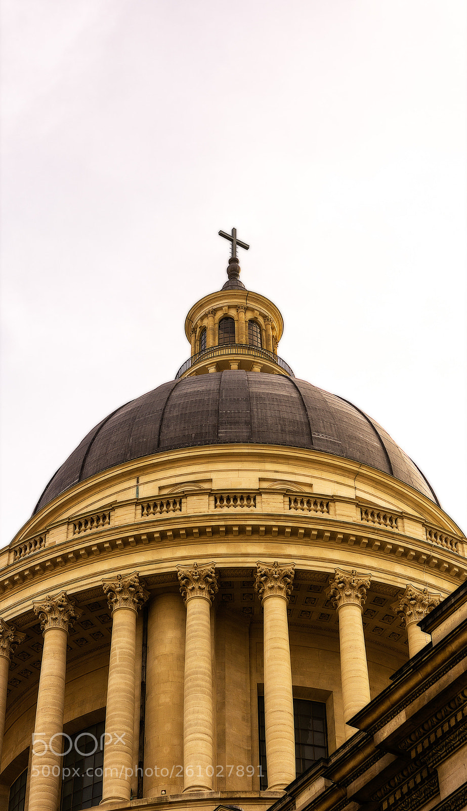 Nikon D7200 sample photo. Dome photography
