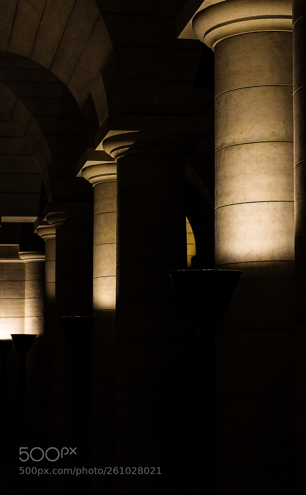 Nikon D7200 sample photo. Crypt photography