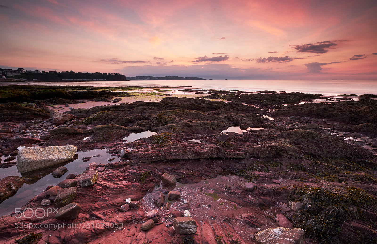 Fujifilm X-T2 sample photo. Goodrington at sunrise photography