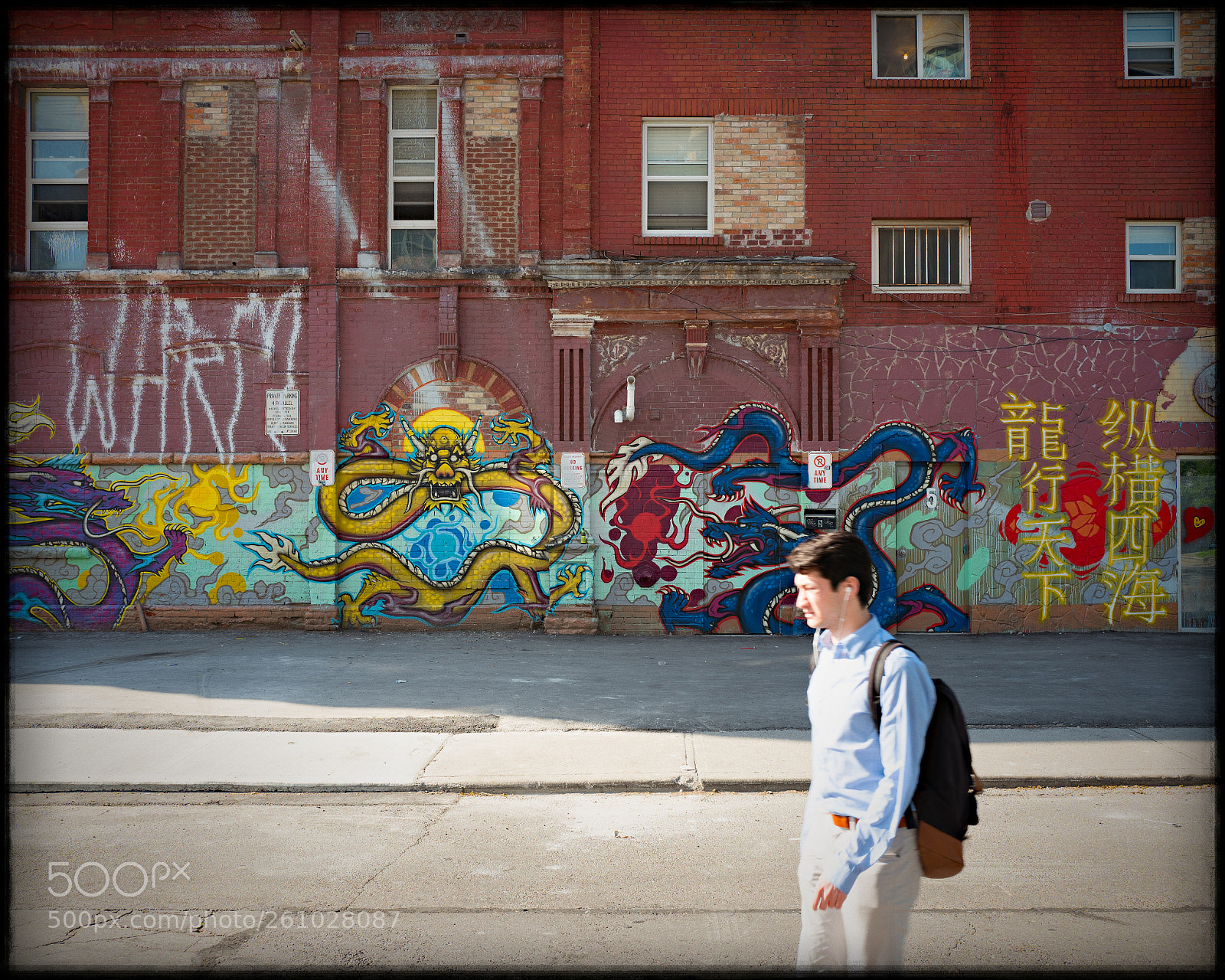 Leica Q (Typ 116) sample photo. Here be dragons photography