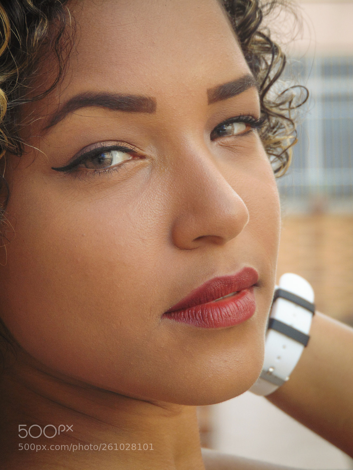 Sony Cyber-shot DSC-H300 sample photo. Portrait photography