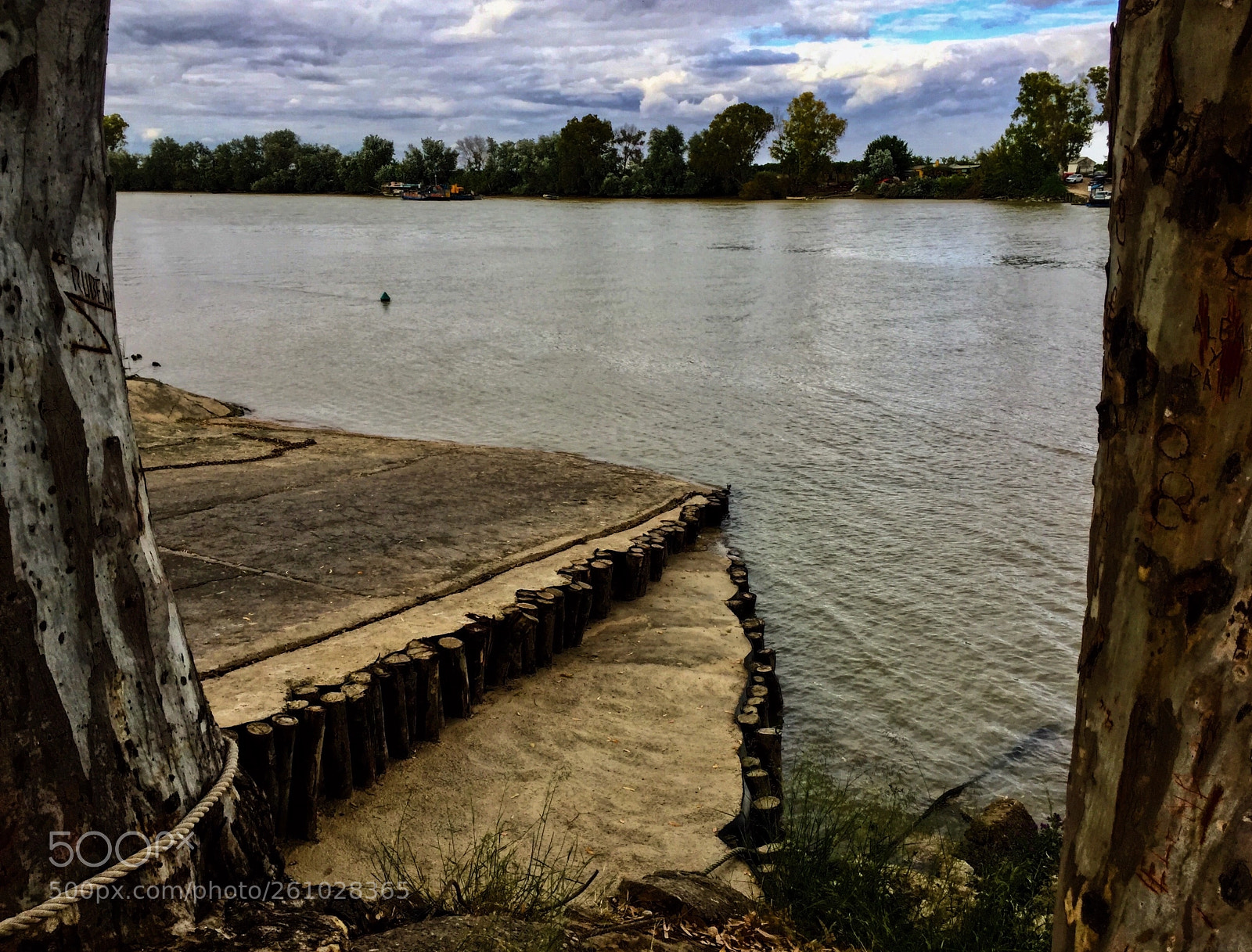 Apple iPhone 6 sample photo. Atardeceres ribereños photography