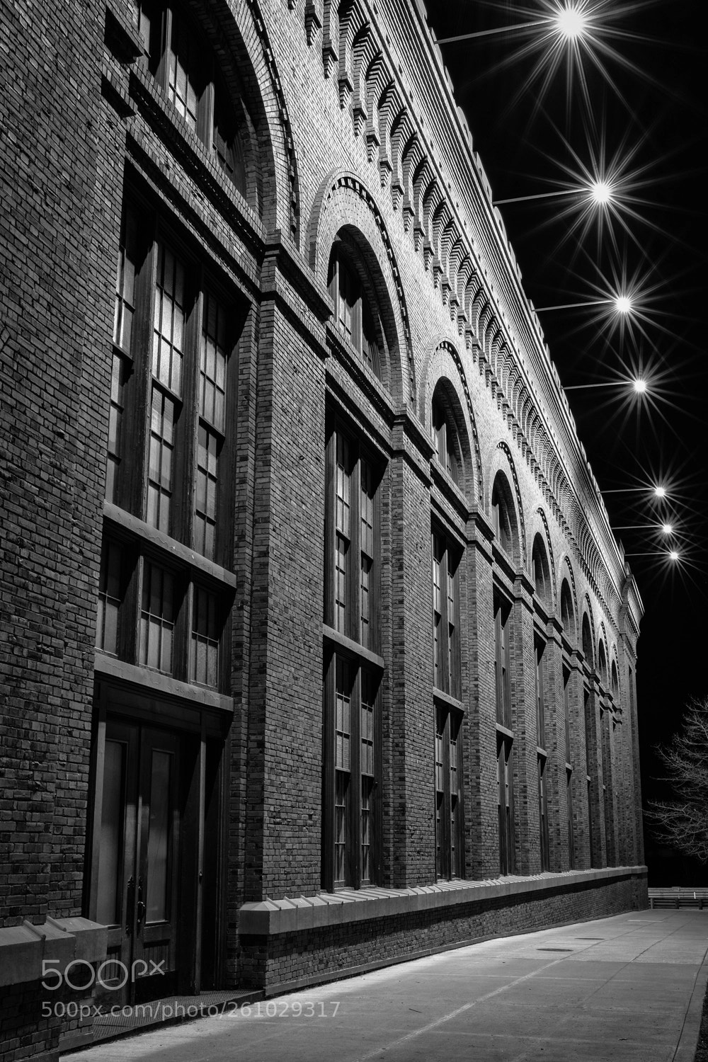 Fujifilm X-T2 sample photo. Post street substation photography