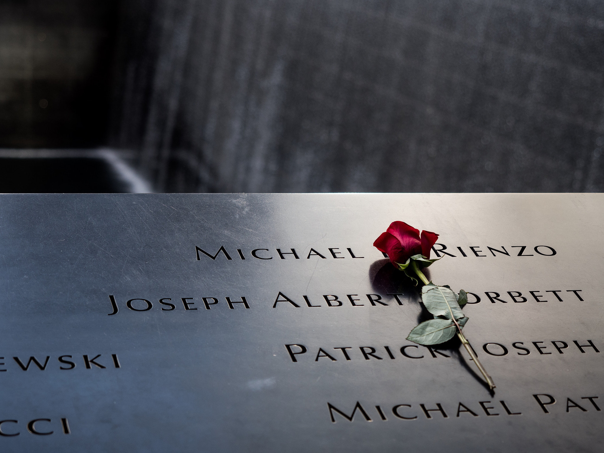 Olympus PEN-F sample photo. 9/11 memorial 2 photography