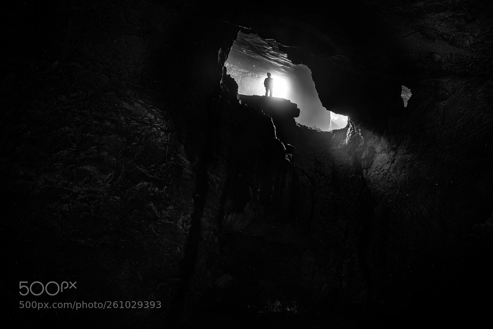 Sony a7R II sample photo. Adventure cave photography
