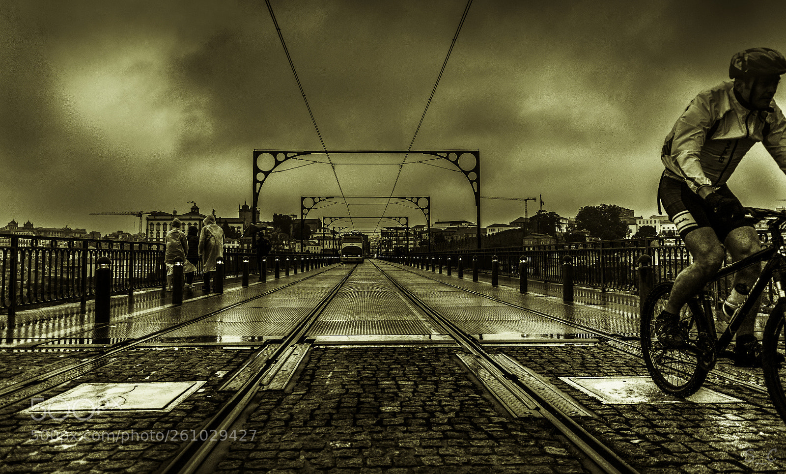 Nikon D3300 sample photo. The bridge photography