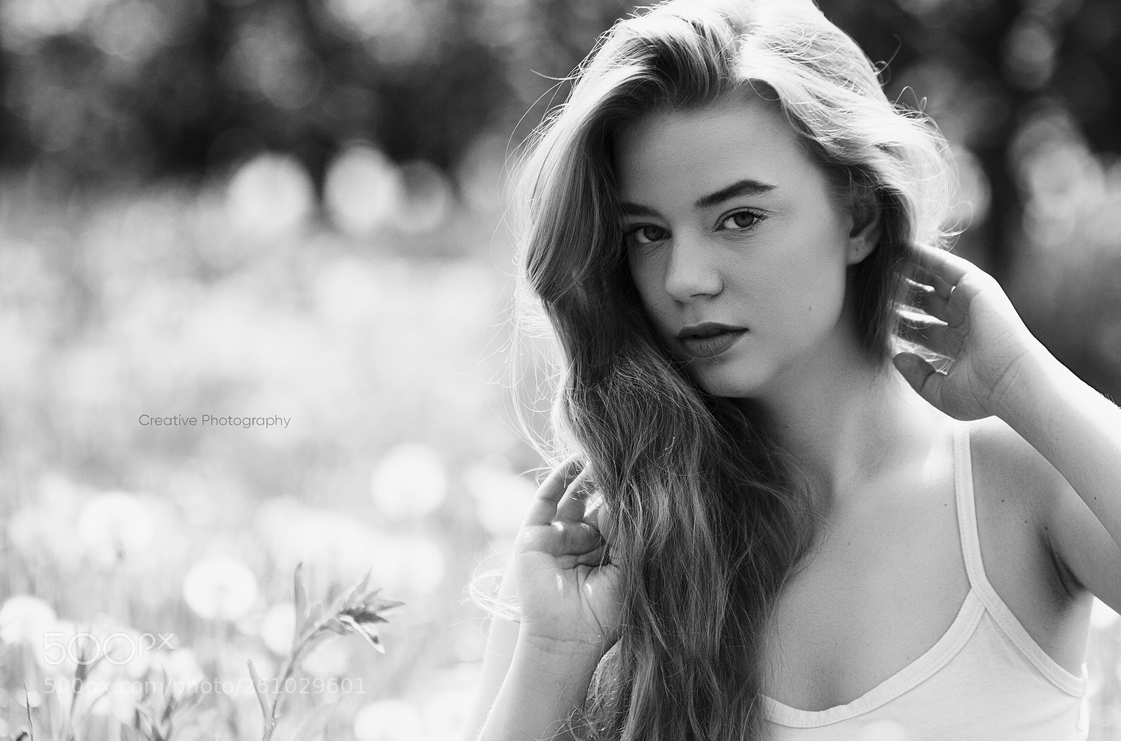 Canon EOS 5D Mark II sample photo. Laura photography