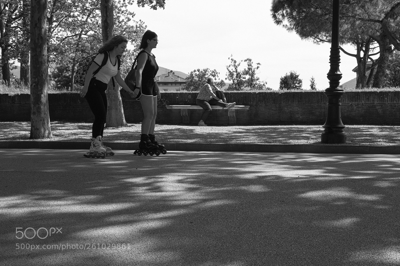 Fujifilm X-T2 sample photo. () photography