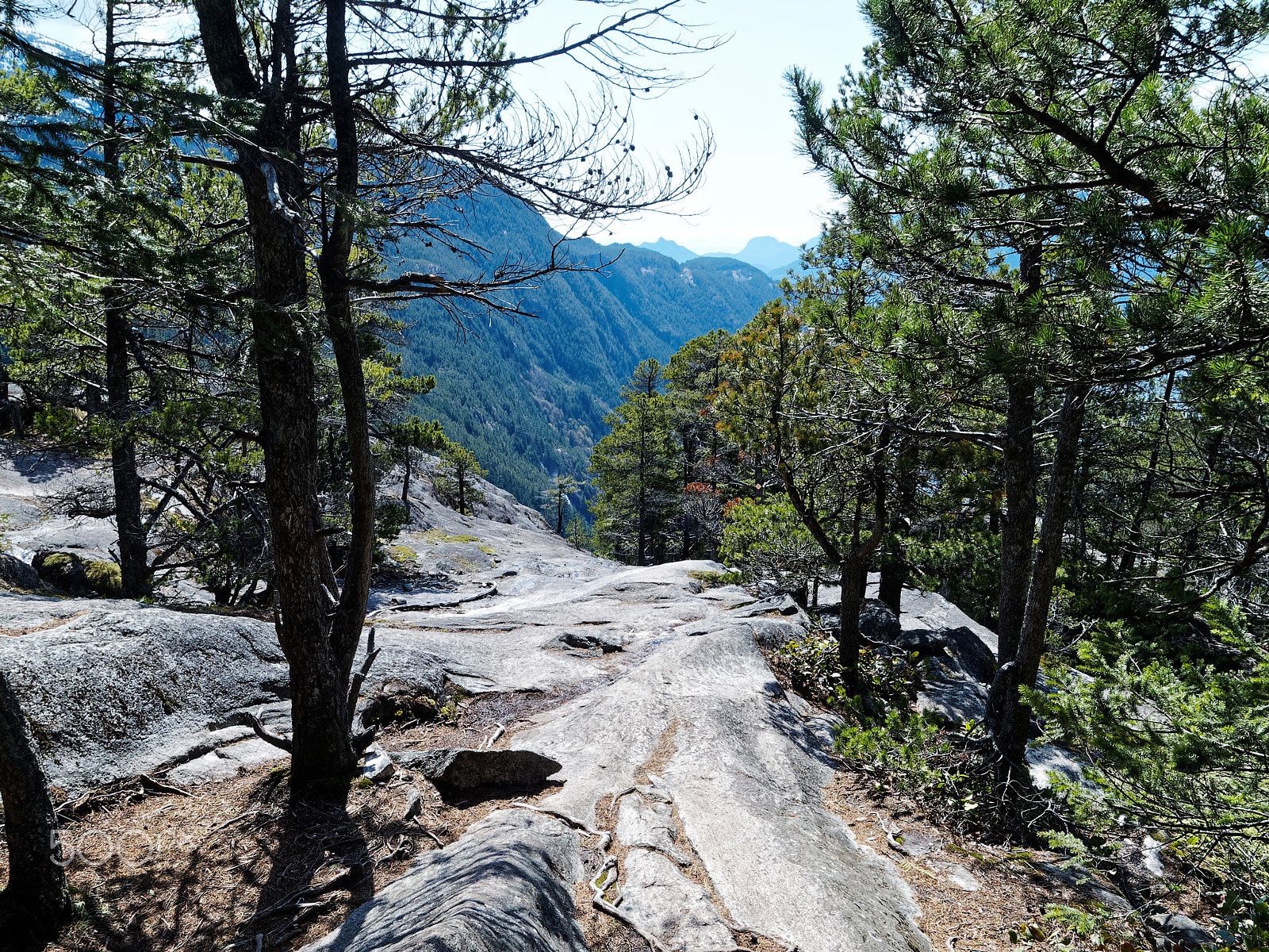 Olympus PEN E-PL1 sample photo. Stawamus chief photography