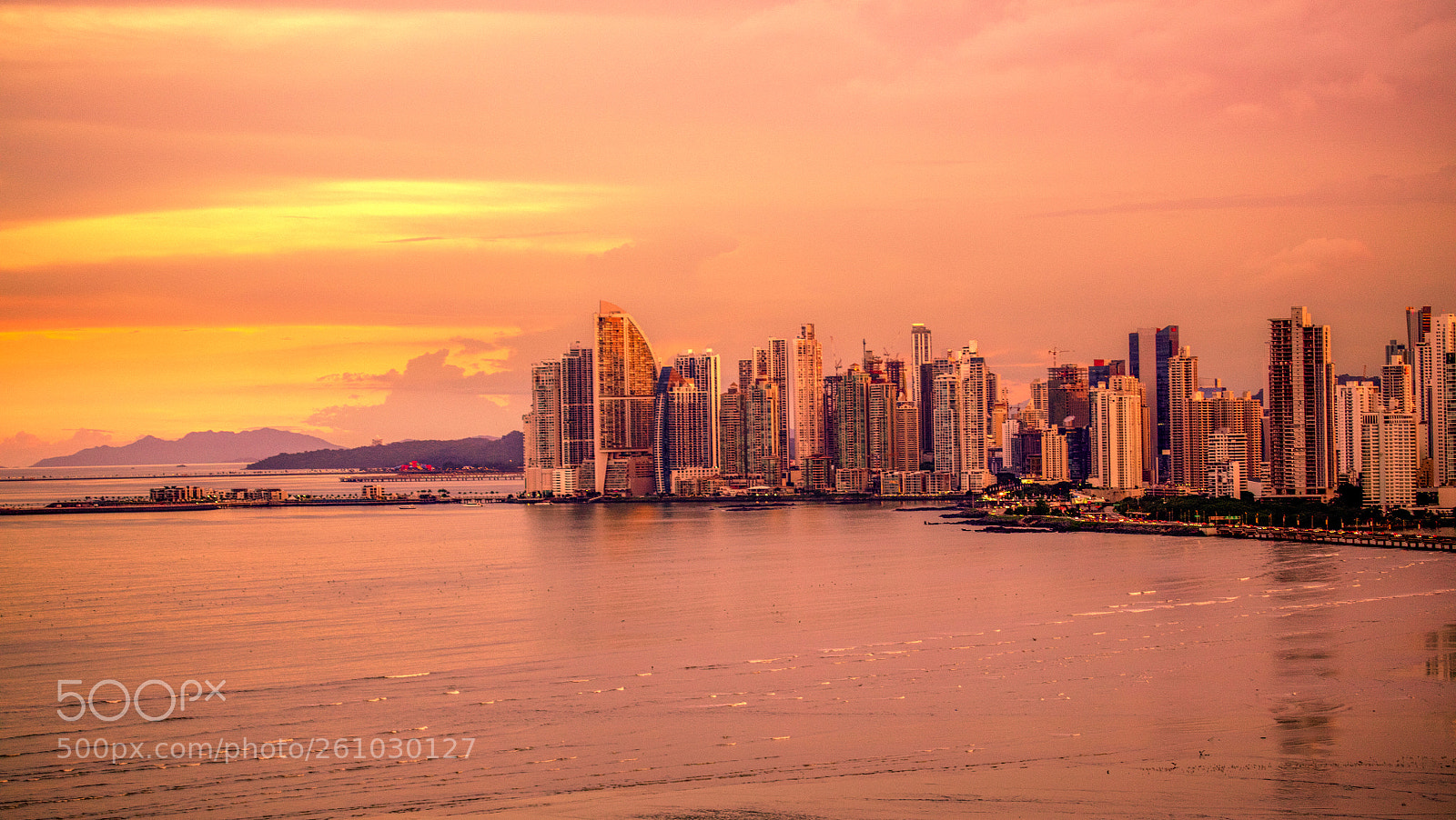 Canon EOS 5DS R sample photo. Panama city, panama photography